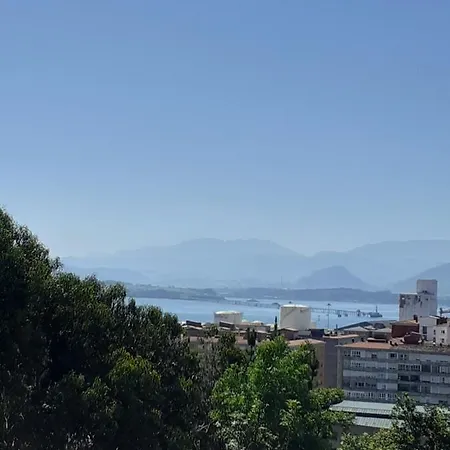 Ventanas A La Bahia Lägenhet